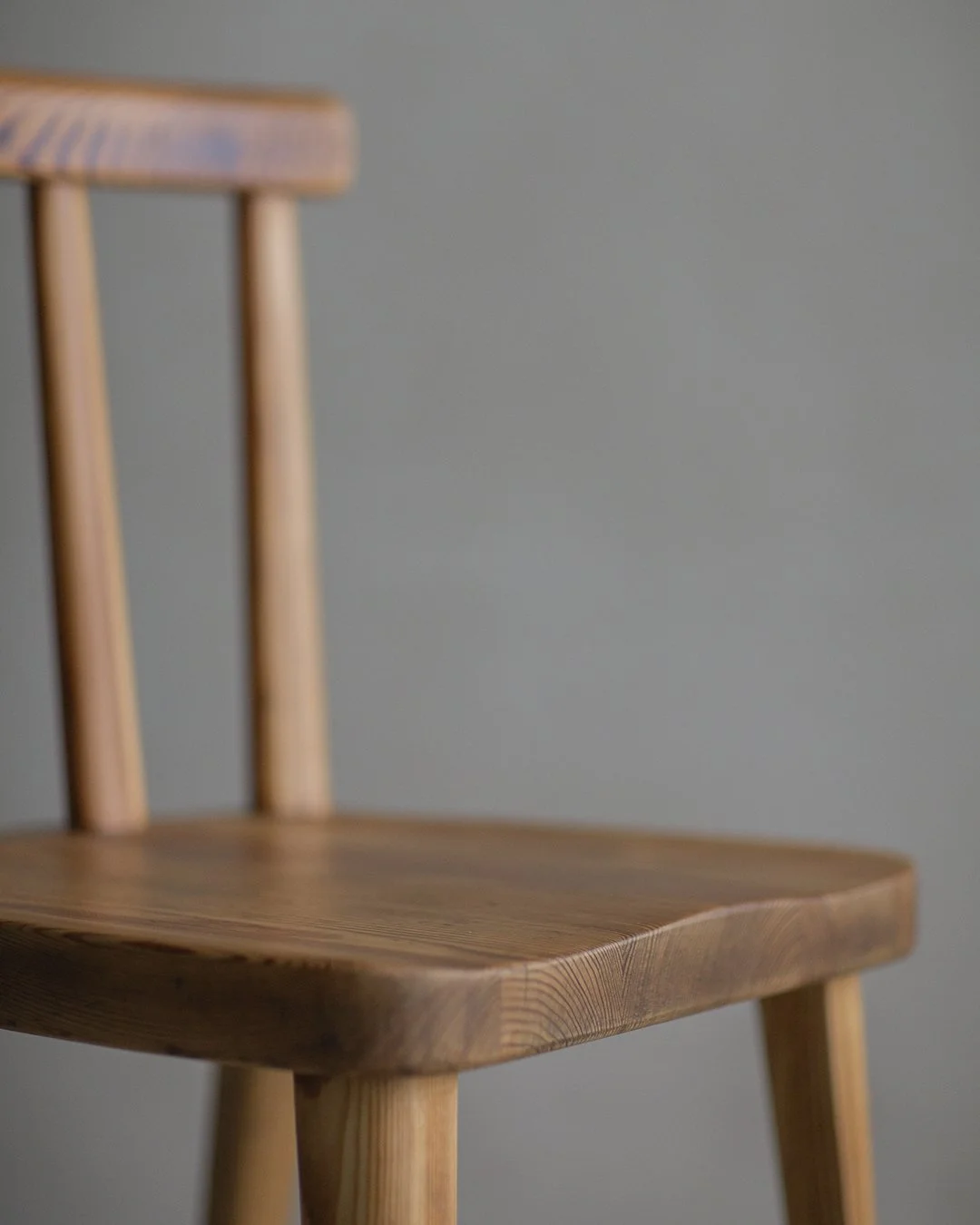 Axel Einar Hjorth - Utö Dining Chair — Bicci de' Medici